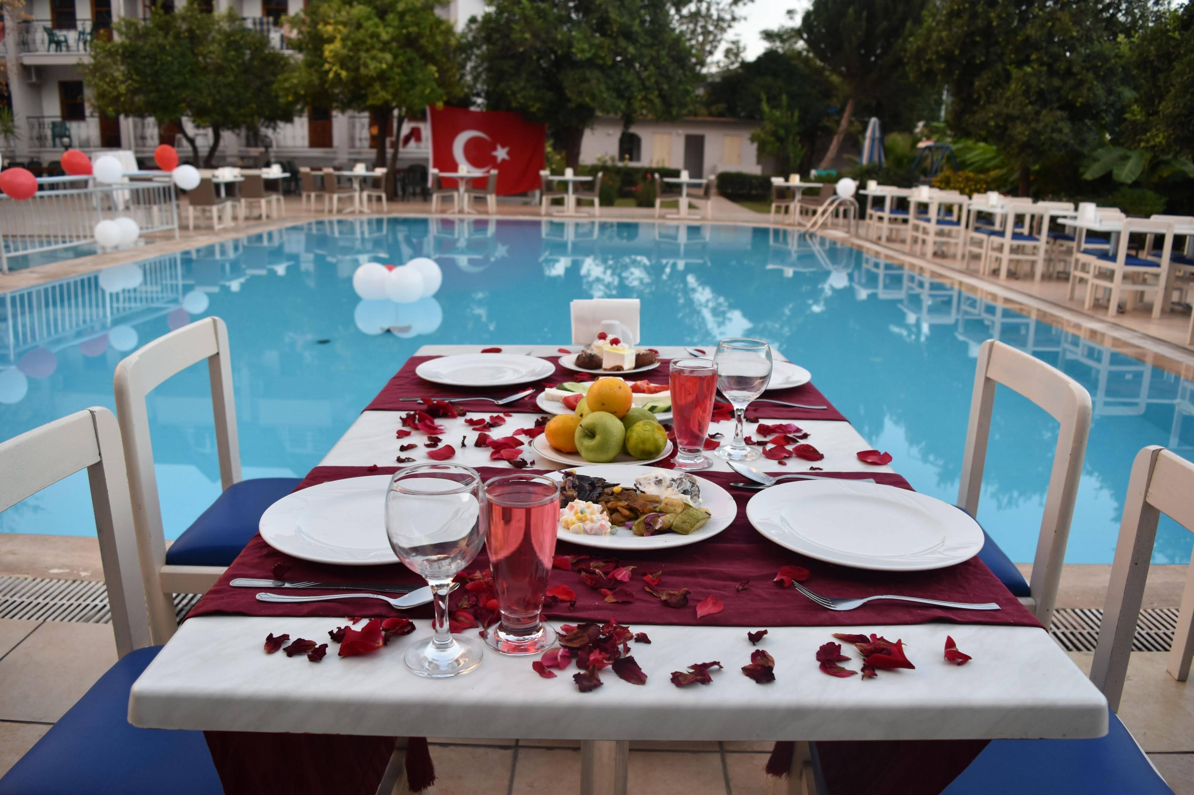 קמר Ares Hotel מראה חיצוני תמונה