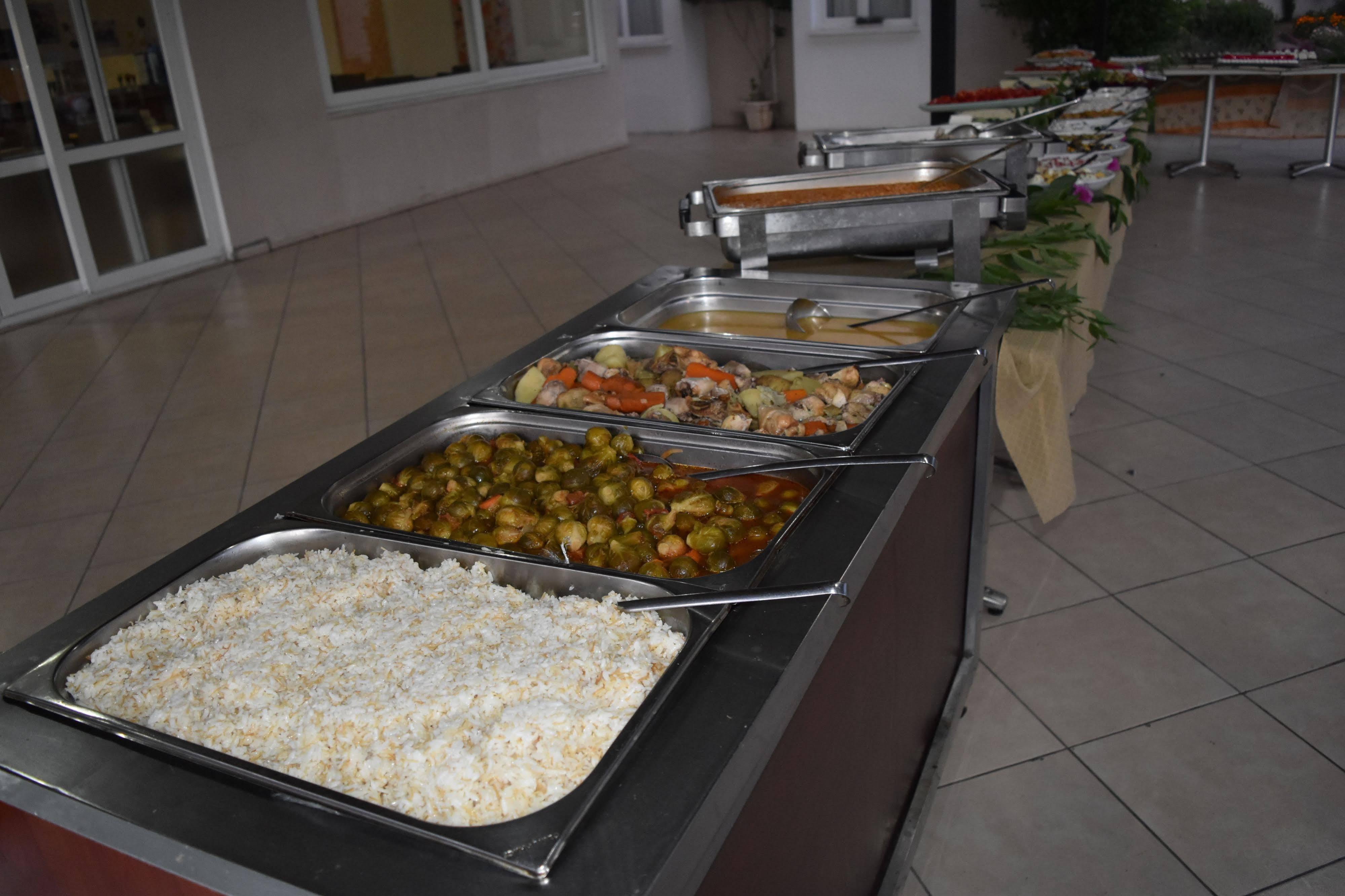 קמר Ares Hotel מראה חיצוני תמונה