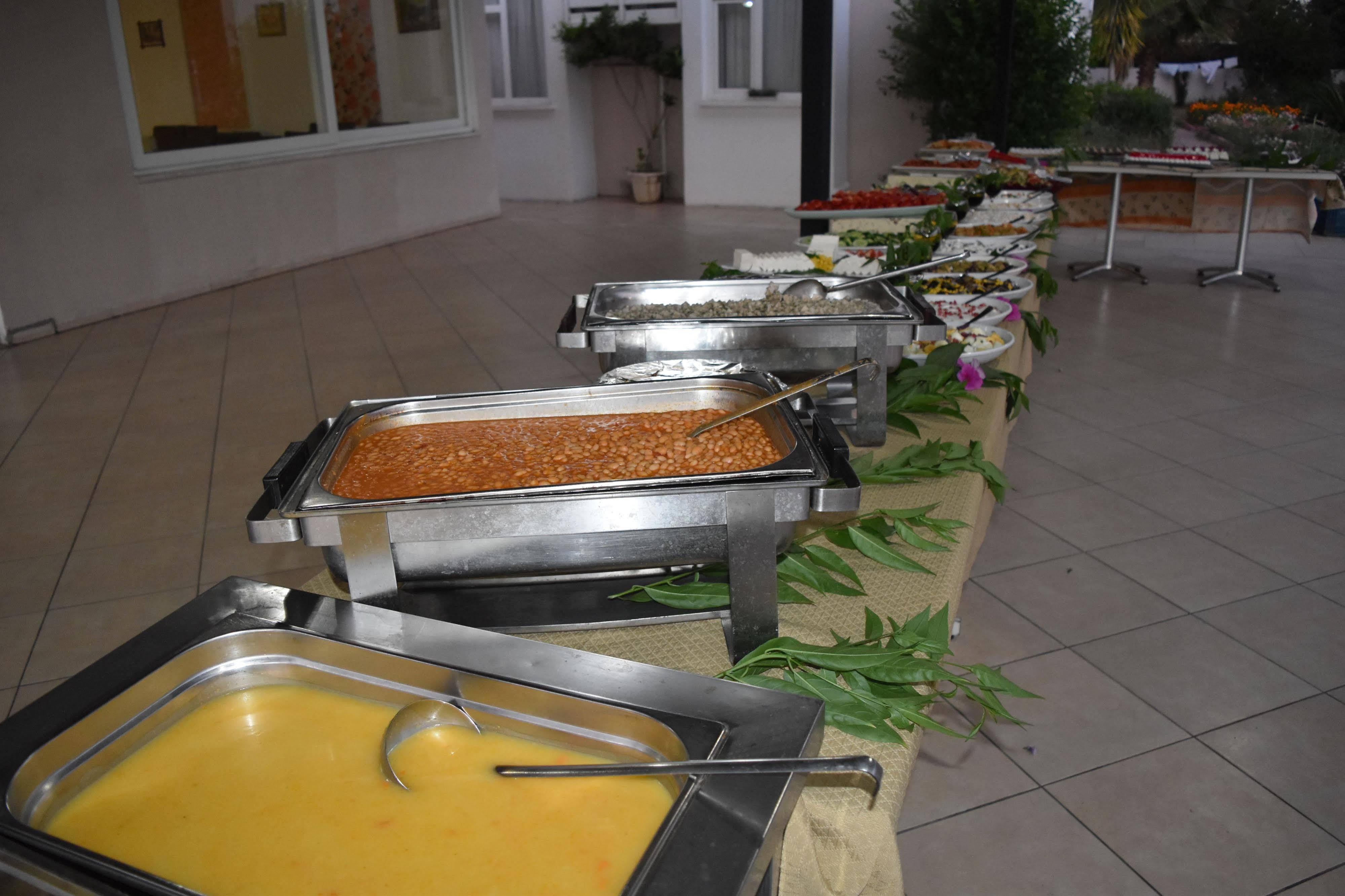 קמר Ares Hotel מראה חיצוני תמונה
