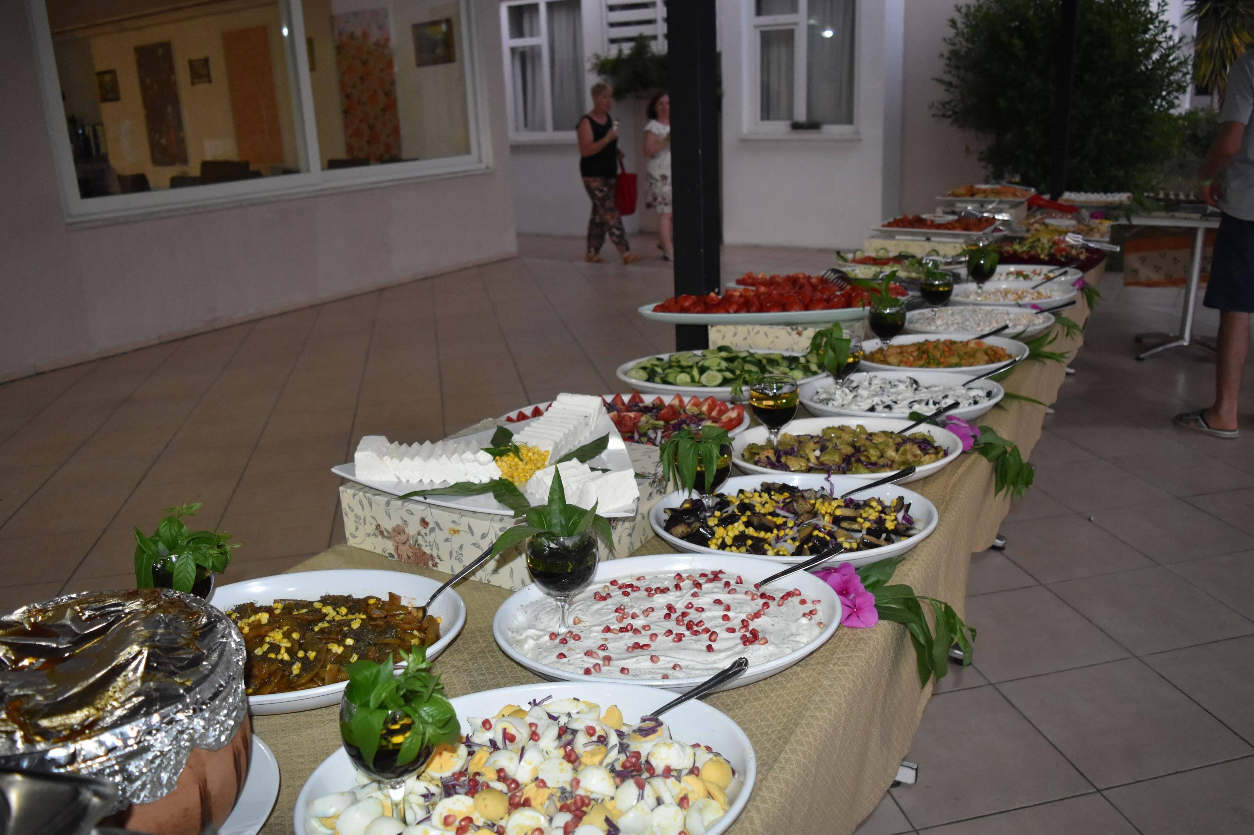 קמר Ares Hotel מראה חיצוני תמונה