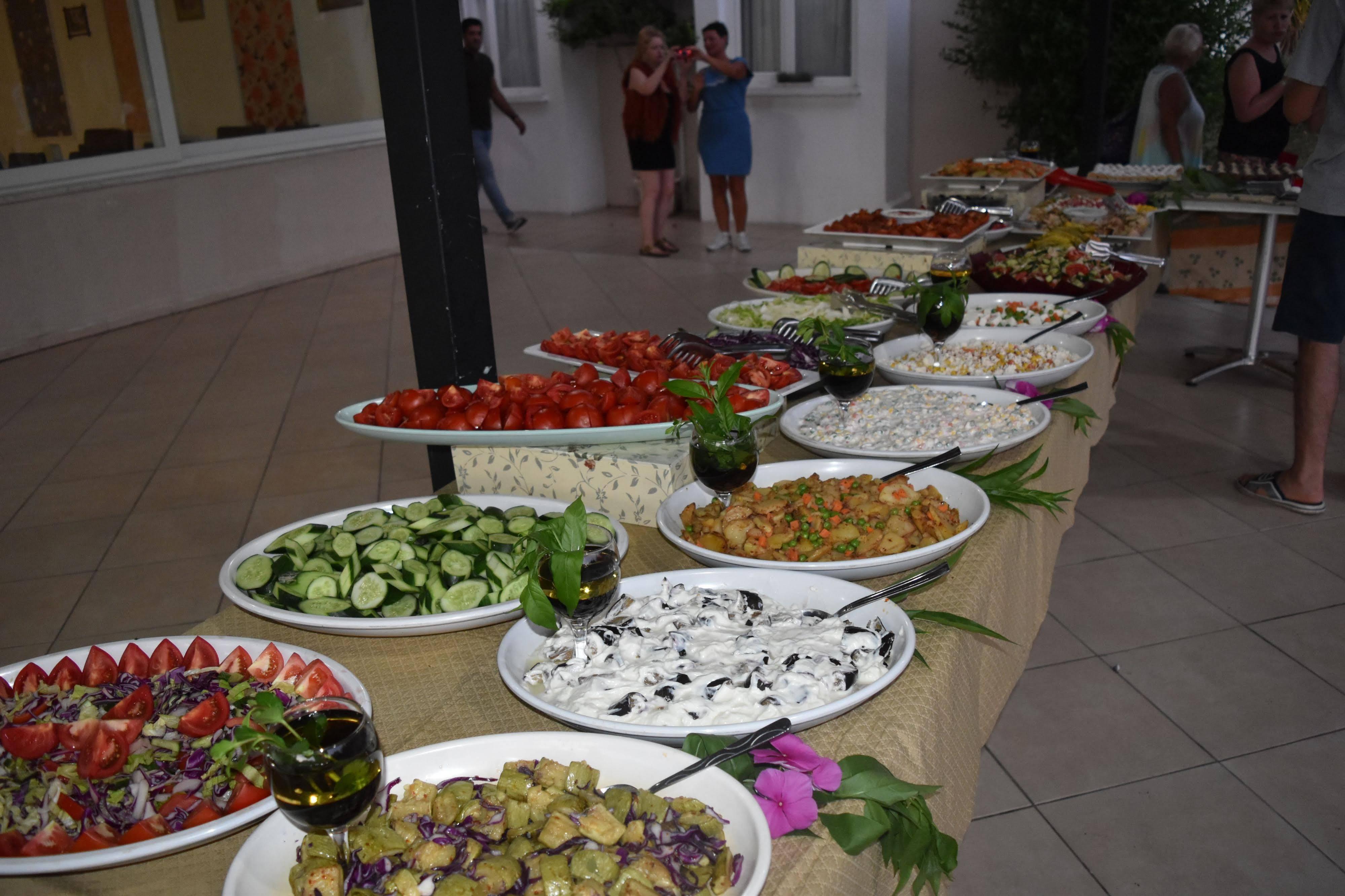 קמר Ares Hotel מראה חיצוני תמונה