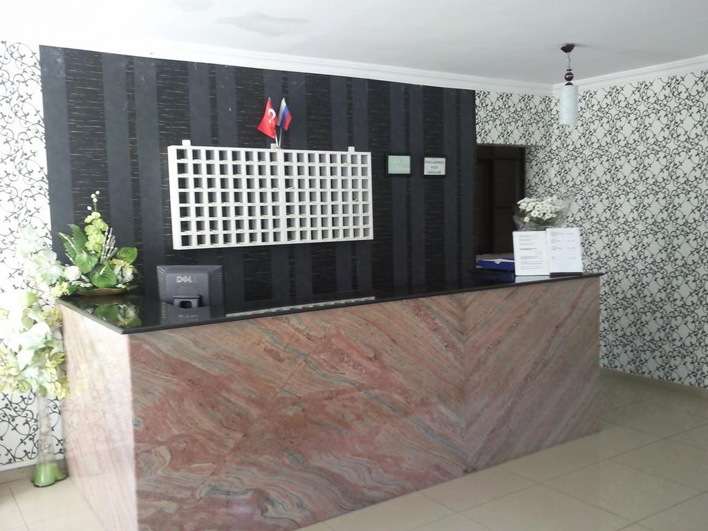 קמר Ares Hotel מראה חיצוני תמונה
