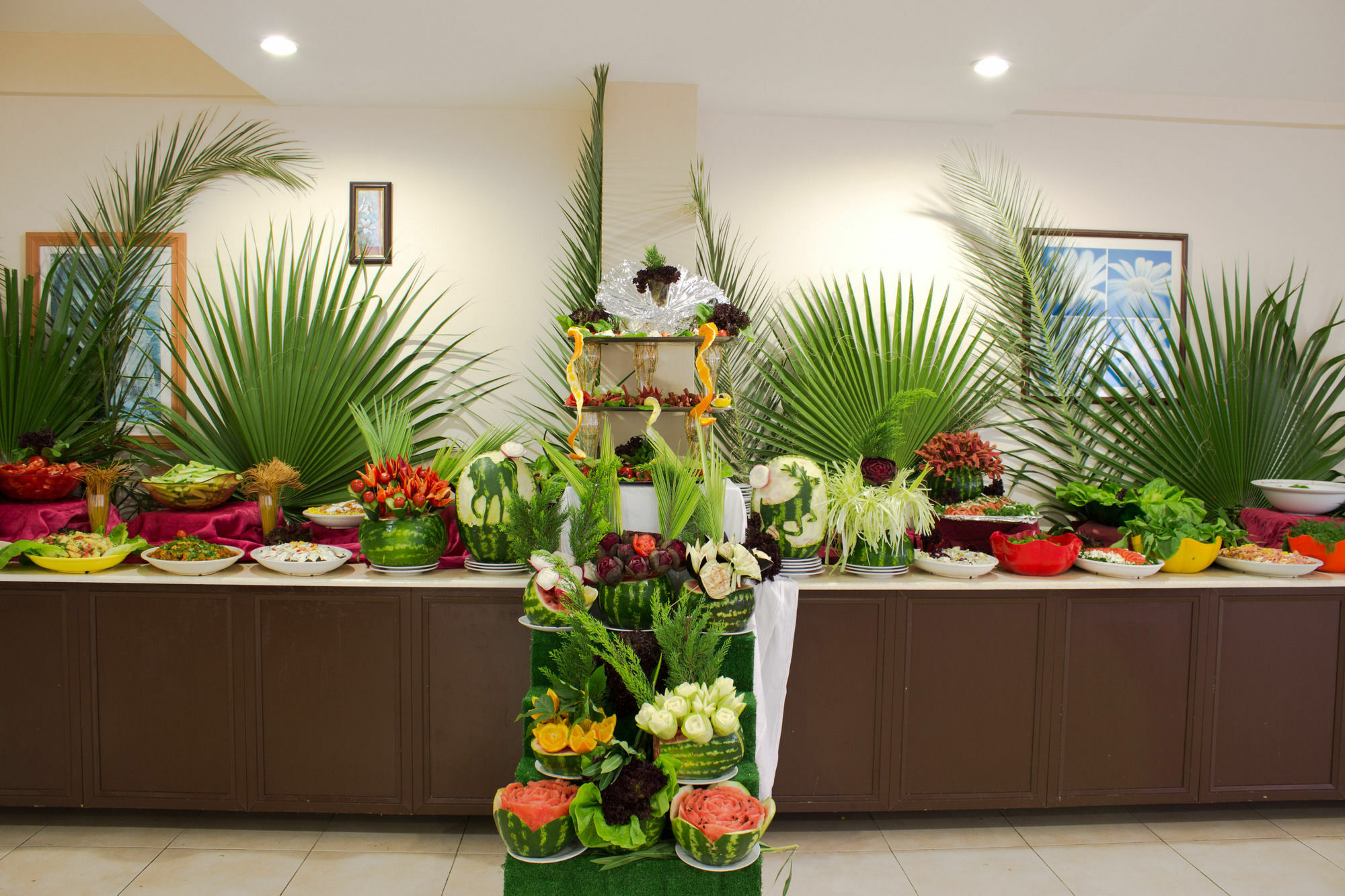 קמר Ares Hotel מראה חיצוני תמונה