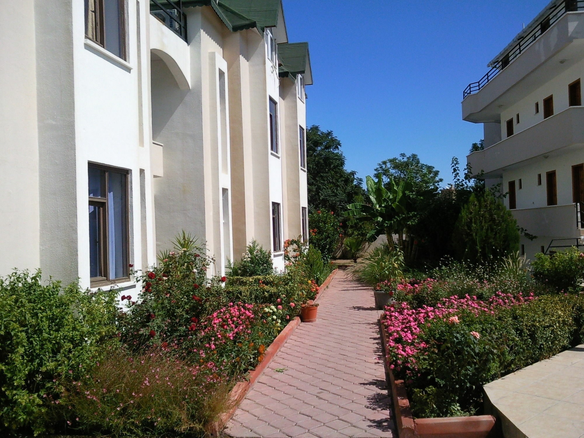 קמר Ares Hotel מראה חיצוני תמונה