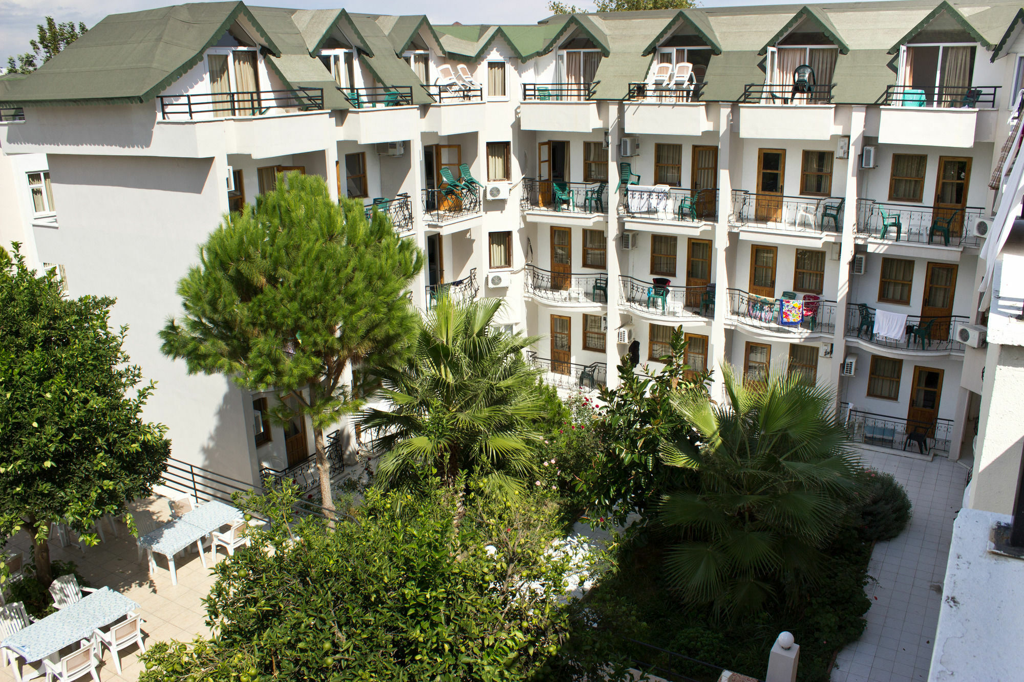 קמר Ares Hotel מראה חיצוני תמונה
