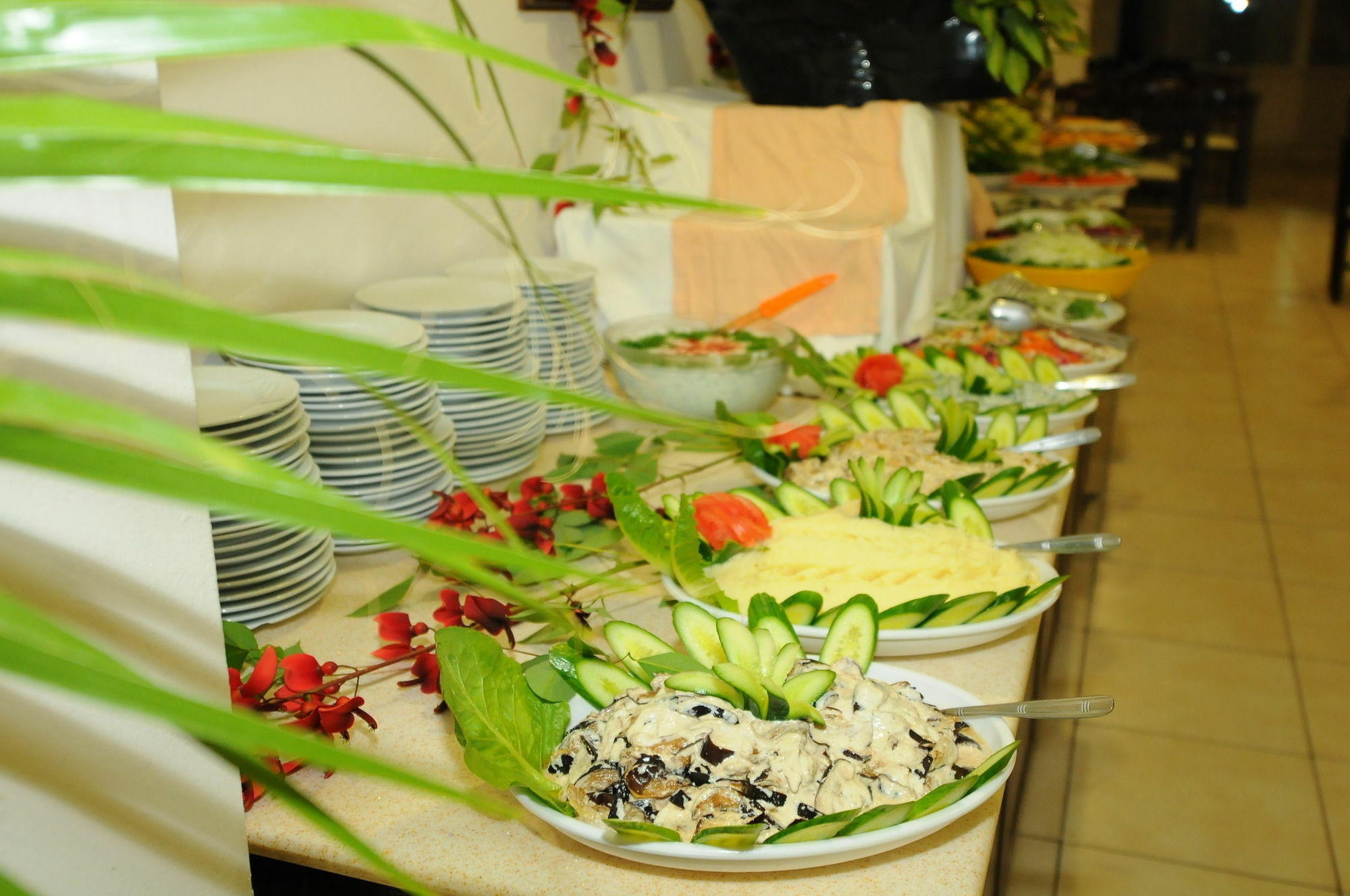 קמר Ares Hotel מראה חיצוני תמונה