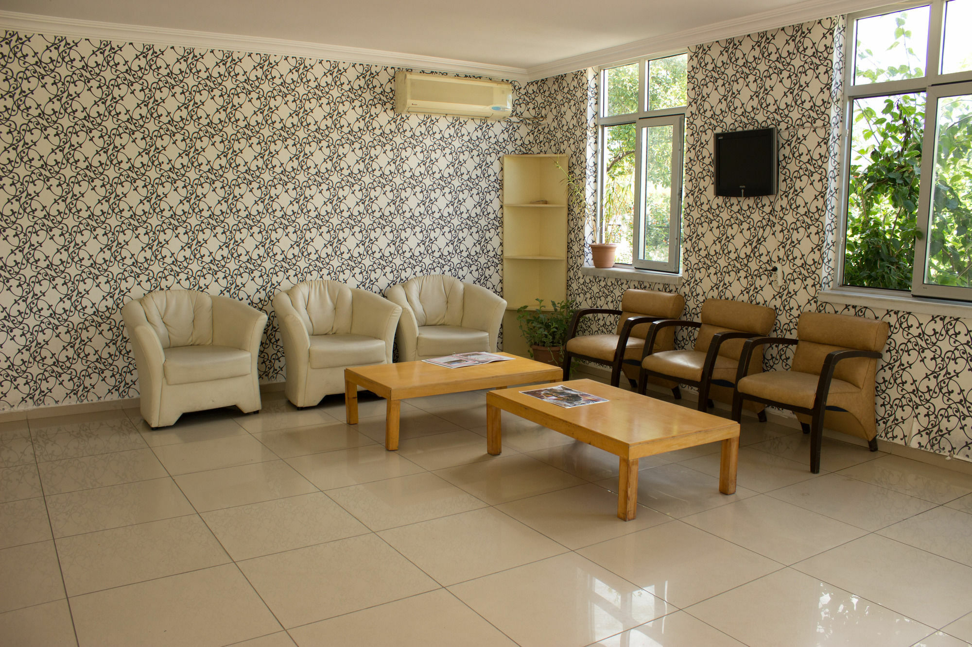 קמר Ares Hotel מראה חיצוני תמונה